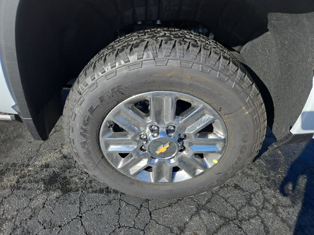 2026 Chevrolet Silverado 3500 HD High Country