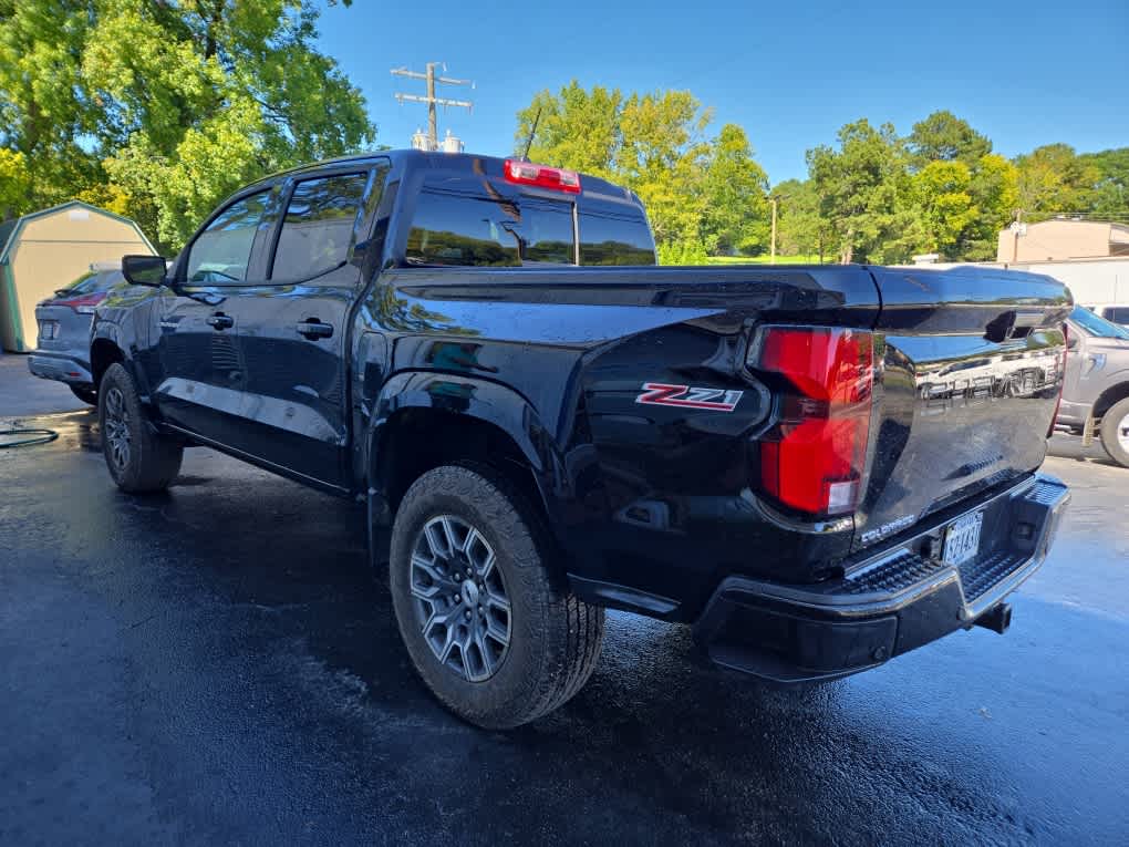 2025 Chevrolet Colorado Z71