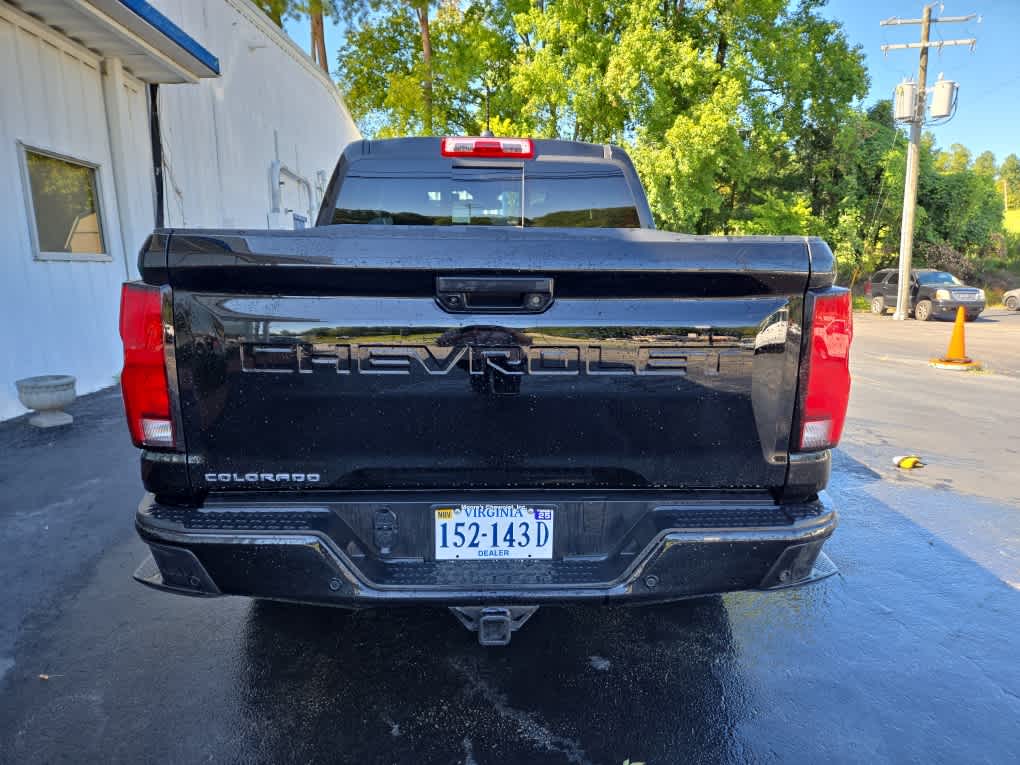 2025 Chevrolet Colorado Z71