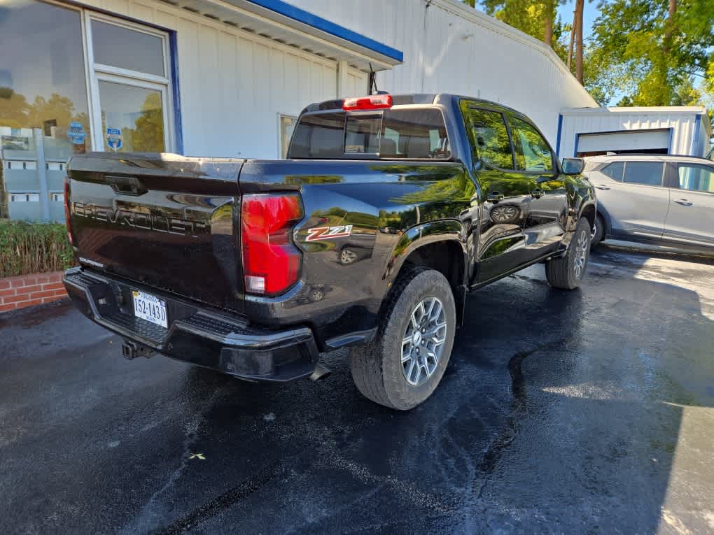 2025 Chevrolet Colorado Z71