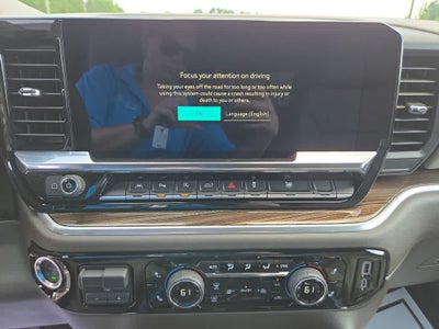 2025 Chevrolet Silverado 1500 RST