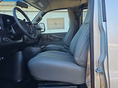 2025 Chevrolet Express Cargo 2500 WT