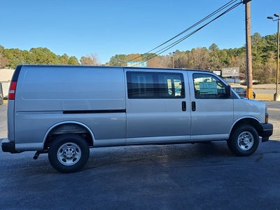 2025 Chevrolet Express Cargo 2500 WT