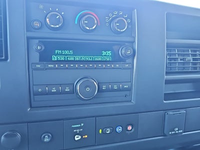 2025 Chevrolet Express Cargo 2500 WT