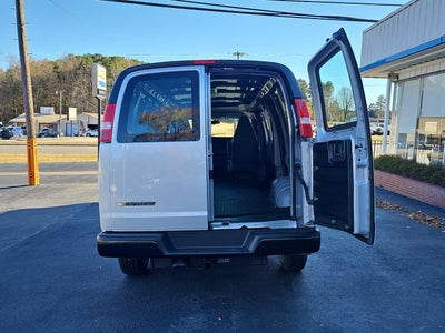 2025 Chevrolet Express Cargo 2500 WT