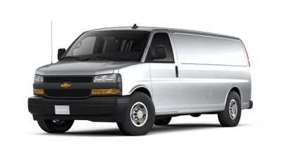 2025 Chevrolet Express Cargo 2500 WT