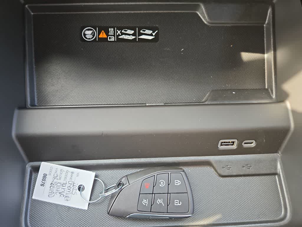 2025 Chevrolet Tahoe Premier