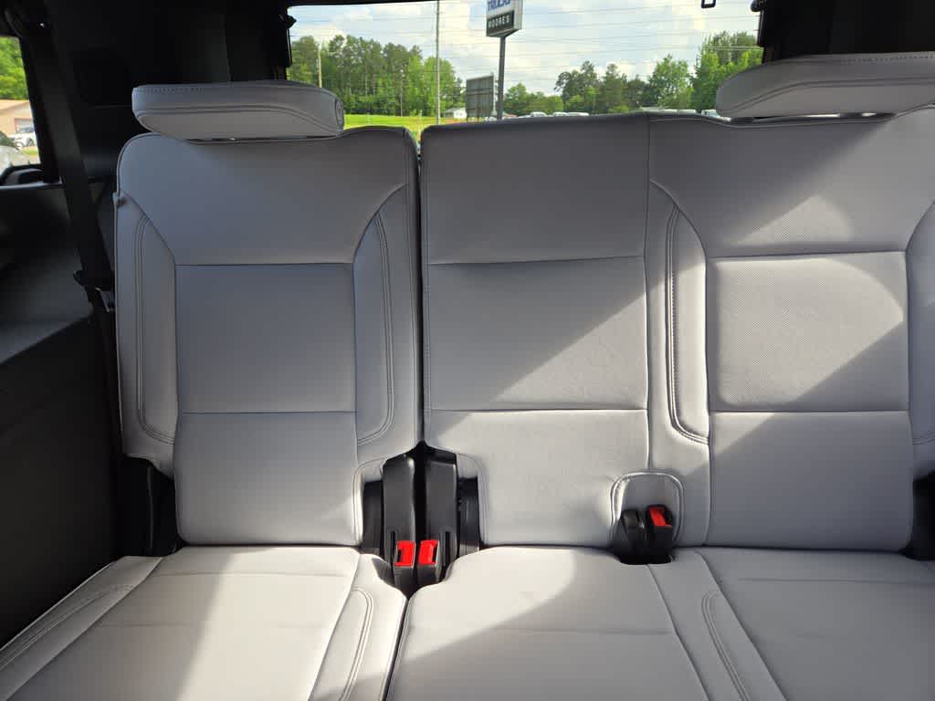 2025 Chevrolet Tahoe Premier