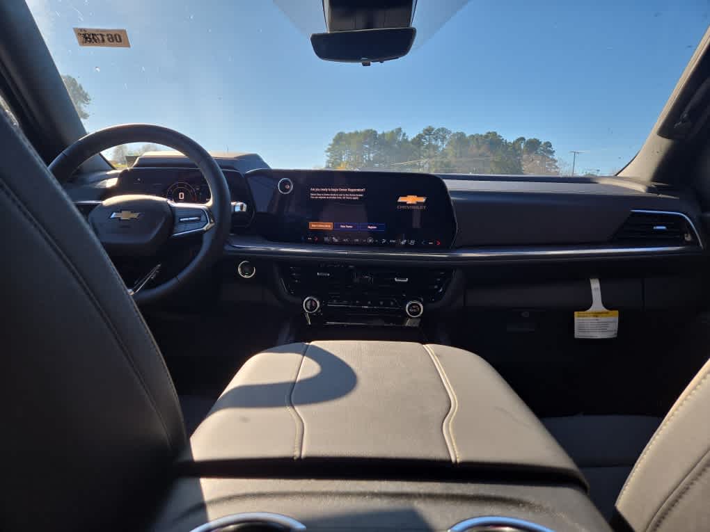 2025 Chevrolet Tahoe Premier