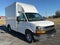 2024 Chevrolet Express Cutaway 3500 1WT