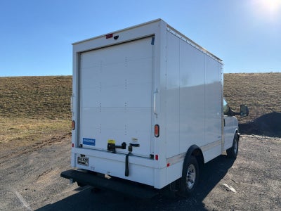 2024 Chevrolet Express Cutaway 3500 1WT