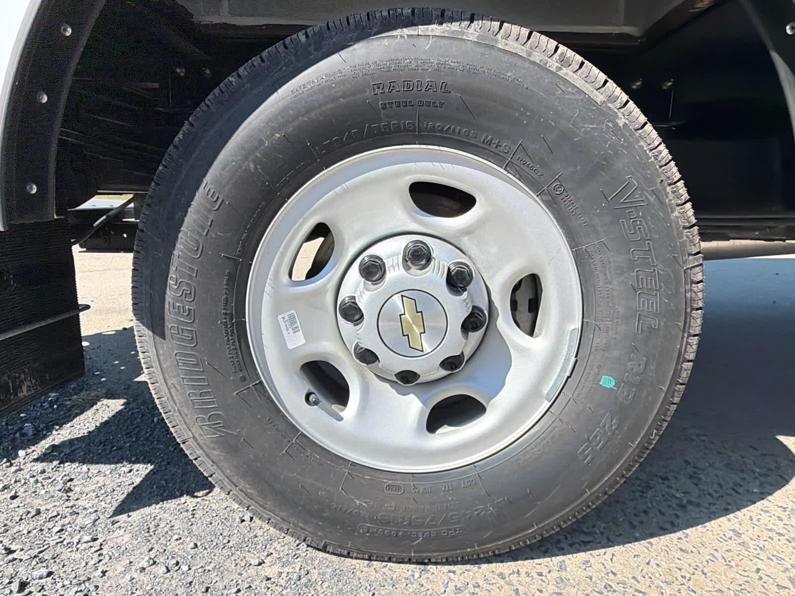 2024 Chevrolet Express Cutaway 3500 1WT