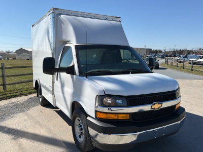 2024 Chevrolet Express Cutaway 3500 1WT