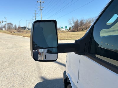 2024 Chevrolet Express Cutaway 3500 1WT