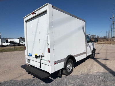 2024 Chevrolet Express Cutaway 3500 1WT