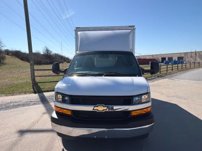 2024 Chevrolet Express Cutaway 3500 1WT