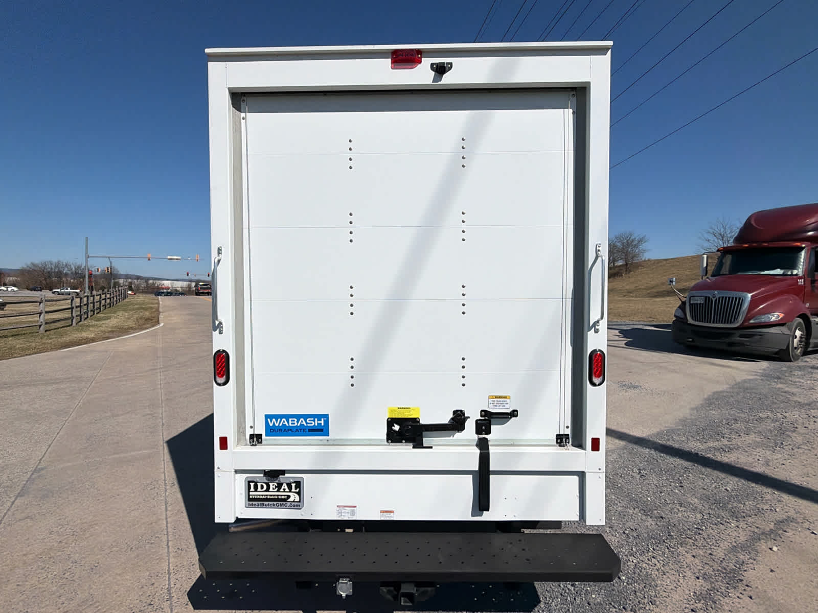 2024 Chevrolet Express Cutaway 3500 1WT