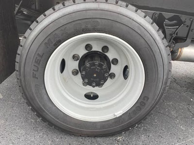 2024 Chevrolet Silverado 4500 HD Work Truck