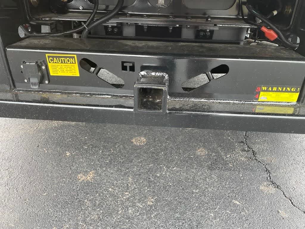 2024 Chevrolet Silverado 4500 HD Work Truck