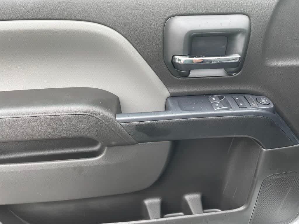 2024 Chevrolet Silverado 4500 HD Work Truck