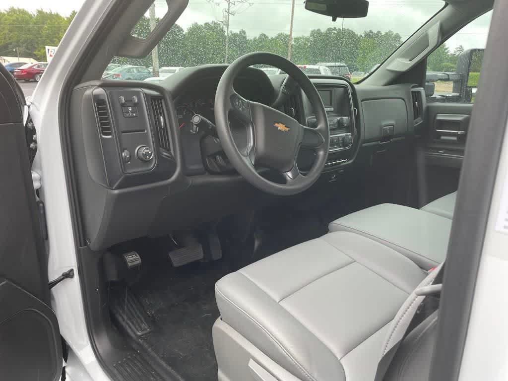 2024 Chevrolet Silverado 4500 HD Work Truck
