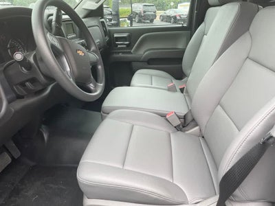 2024 Chevrolet Silverado 4500 HD Work Truck