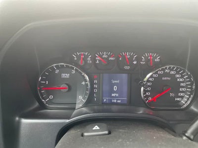 2024 Chevrolet Silverado 4500 HD Work Truck