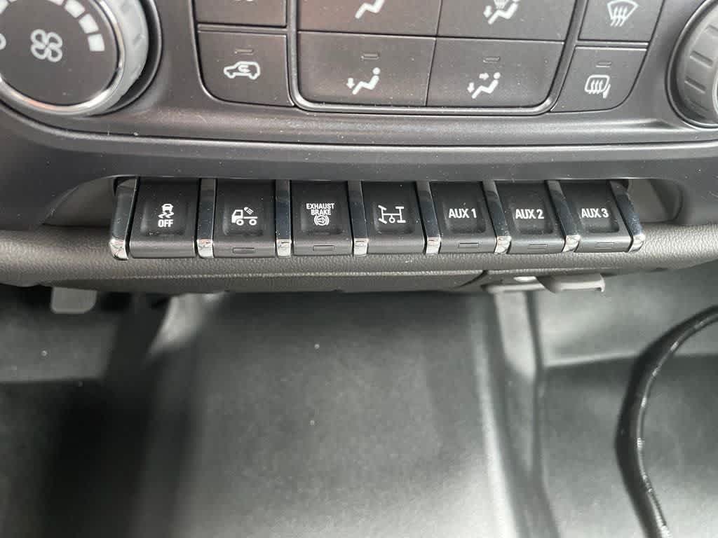 2024 Chevrolet Silverado 4500 HD Work Truck