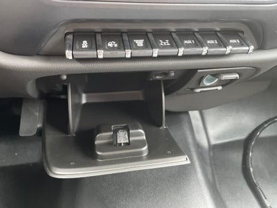 2024 Chevrolet Silverado 4500 HD Work Truck