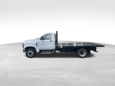 2024 Chevrolet Silverado 4500 HD Work Truck