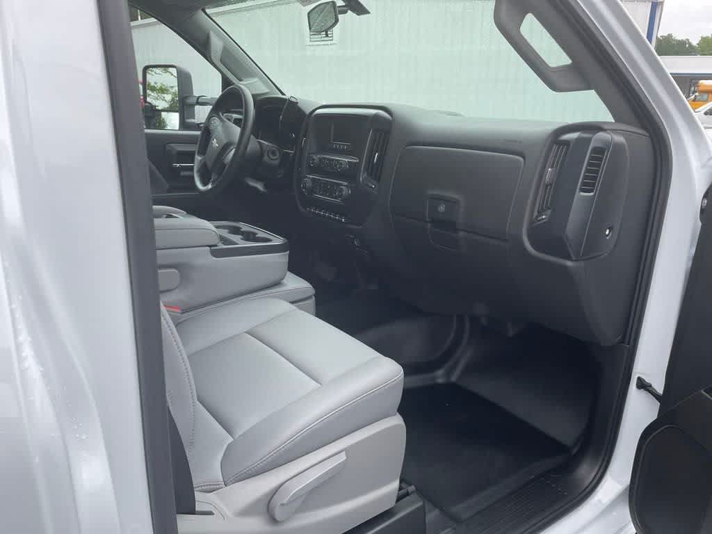 2024 Chevrolet Silverado 4500 HD Work Truck