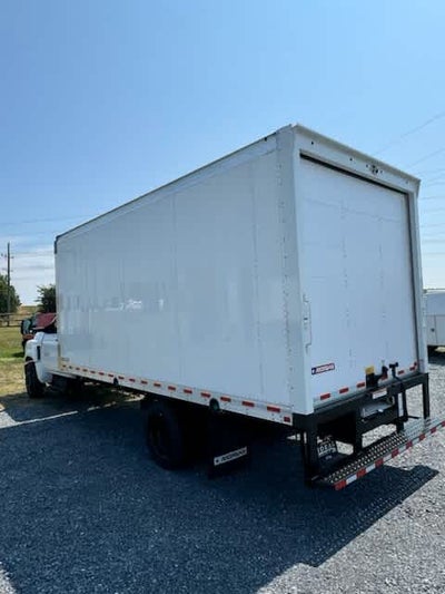 2024 Chevrolet Silverado 5500 HD Work Truck