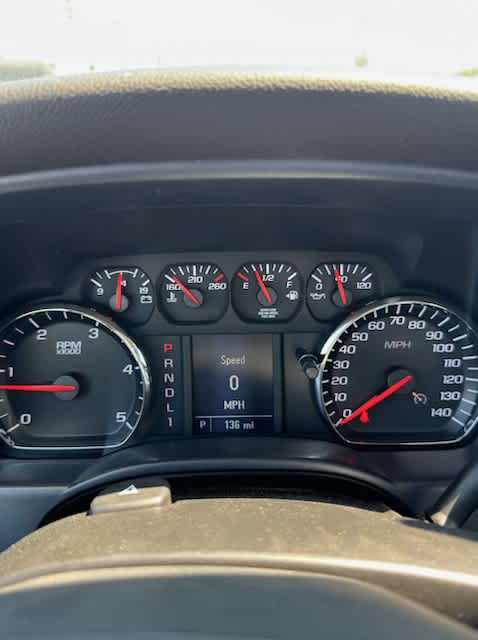 2024 Chevrolet Silverado 5500 HD Work Truck