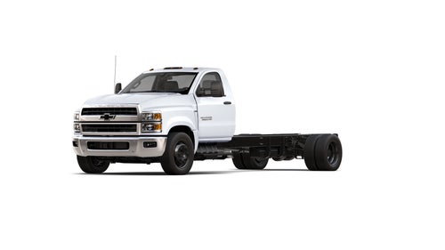 2024 Chevrolet Silverado 5500 HD Work Truck