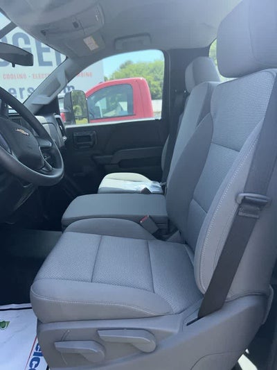 2023 Chevrolet Silverado 5500 HD Work Truck