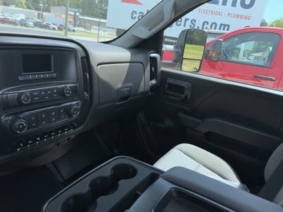 2023 Chevrolet Silverado 5500 HD Work Truck