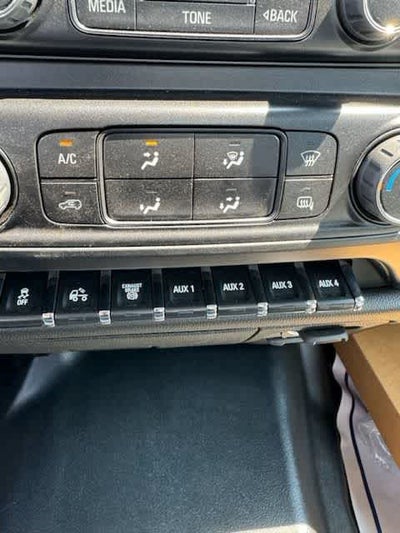 2024 Chevrolet Silverado 5500 HD Work Truck