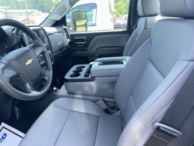 2023 Chevrolet Silverado 5500 HD Work Truck