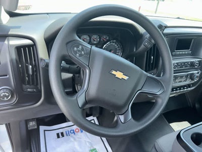 2023 Chevrolet Silverado 5500 HD Work Truck