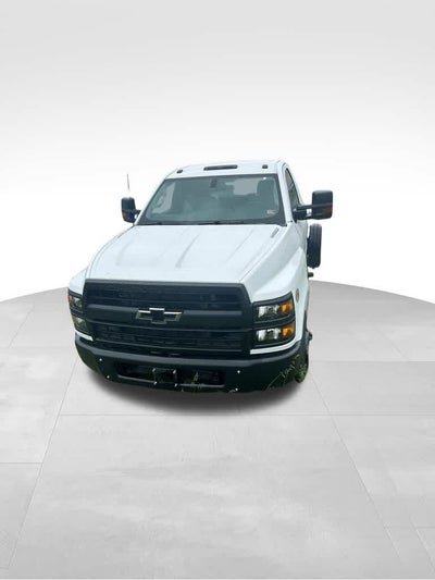 2023 Chevrolet Silverado 5500 HD Work Truck