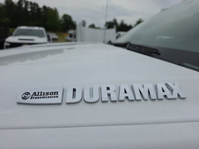 2023 Chevrolet Silverado 4500 HD Work Truck