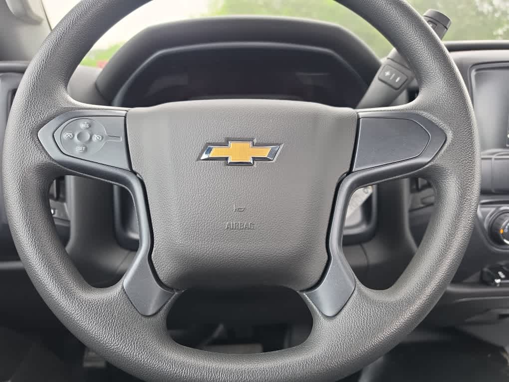 2023 Chevrolet Silverado 4500 HD Work Truck