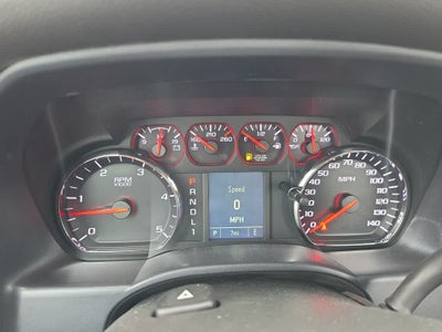 2023 Chevrolet Silverado 4500 HD Work Truck