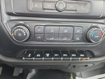 2023 Chevrolet Silverado 4500 HD Work Truck