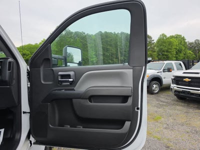 2023 Chevrolet Silverado 4500 HD Work Truck