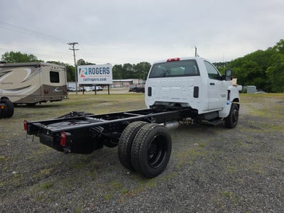 2023 Chevrolet Silverado 4500 HD Work Truck