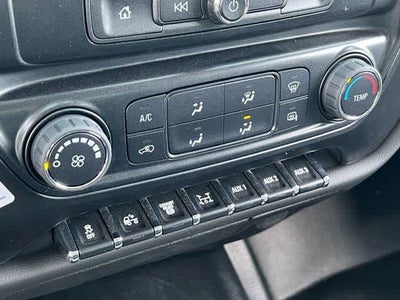 2023 Chevrolet Silverado 5500 HD Work Truck