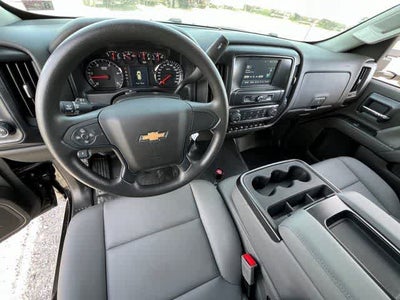 2023 Chevrolet Silverado 5500 HD Work Truck