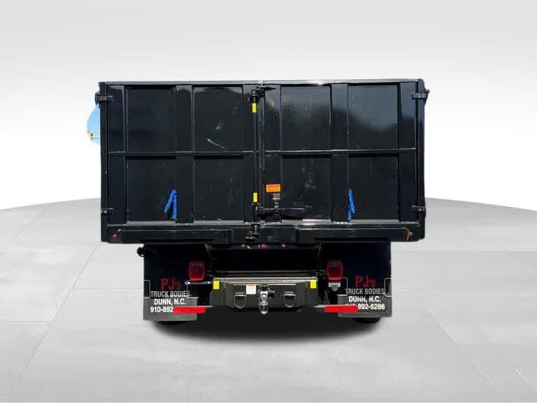 2023 Chevrolet Silverado 5500 HD Work Truck