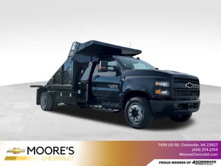 2023 Chevrolet Silverado 5500 HD Work Truck